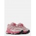 NEW BALANCE sneakers 9060 Bungee παιδικά  I906024D ροζ